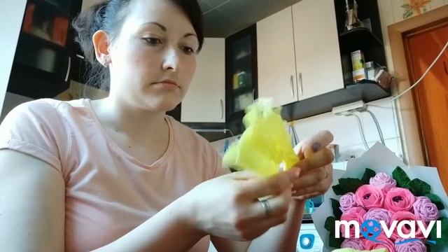 Многие даже и не знали что так можно!!! Букеты с конфетами!!! Смотреть срочно всем!!! смотреть онлайн