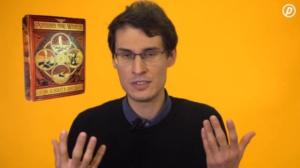 Jules Verne: A Writer Who Predicted The Future