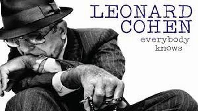 Leonard Cohen  Everybody Knows HQ