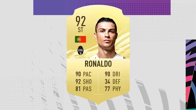 TOP 100 RATINGS REVEAL INFO! FIFA 21 смотреть онлайн