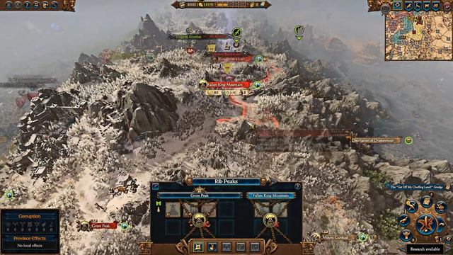 The Slayer King! Ungrim Ironfist Campaign Overview Guide - Total War: Warhammer 3 Immortal Empires смотреть онлайн