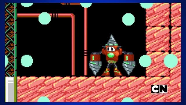 Mega Man: Fully Charged - Episode 3 & 4 Review! смотреть онлайн