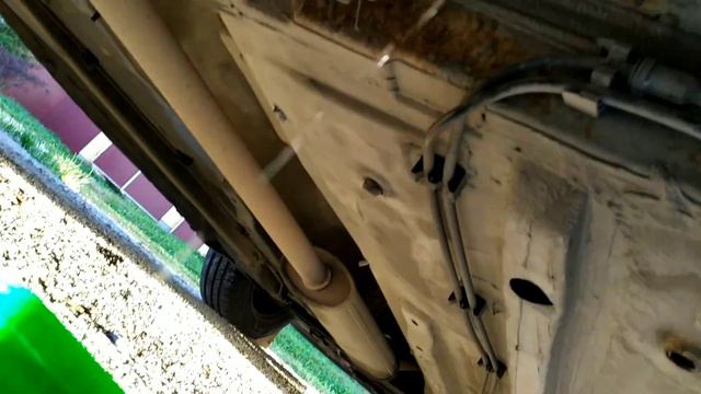 Замена топливного фильтра на Ситроен, Пежо.