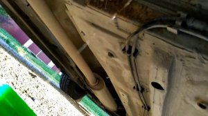 Замена топливного фильтра на Ситроен, Пежо.