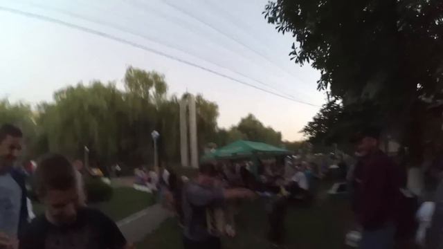 ВЛОГ: Знакомства и Драки - День Независимости смотреть онлайн