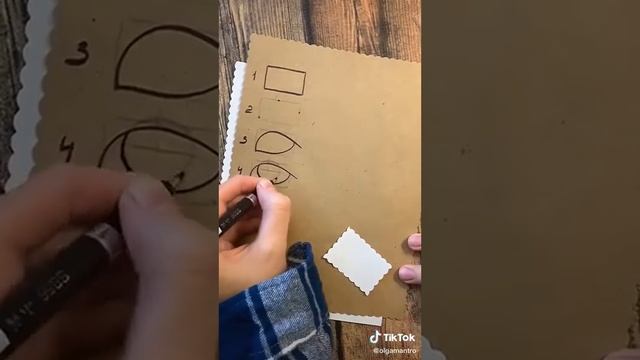 Как научиться рисовать глаз. смотреть онлайн