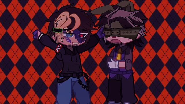 Halloween was yesterday- | FNAF | GC смотреть онлайн