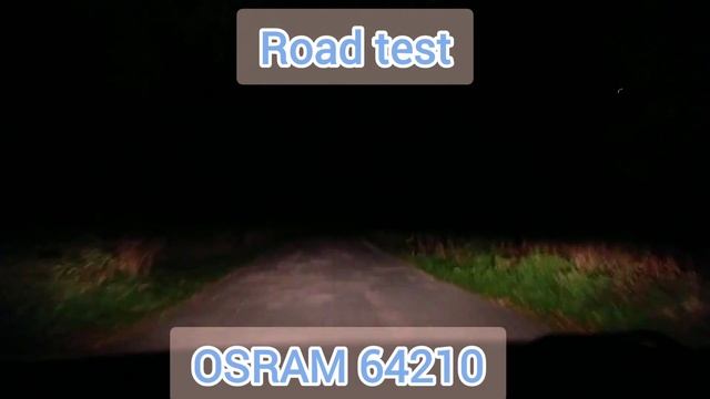 Osram 64210 H7 vs Philips RacingVision H7, compare road test @CarGuruDIY #cargurudiy смотреть онлайн