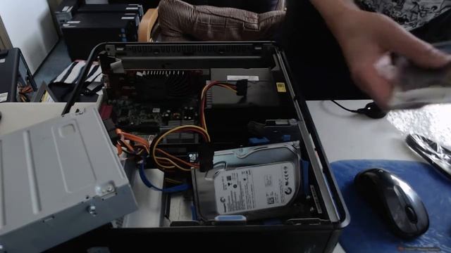 Dell Optiplex 780 Upgrade (SSD, Graphics Card, RAM, Win 10) смотреть онлайн