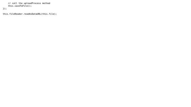 Salesforce: Convert event.target.files into a JSON string смотреть онлайн