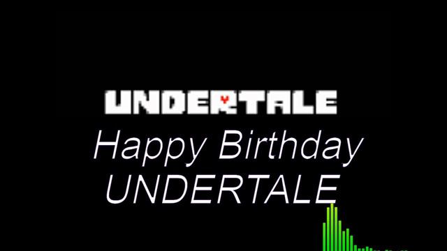 20 Subscribers Special-UNDERTALE Music(UNDERTALE 5th Anniversary) смотреть онлайн