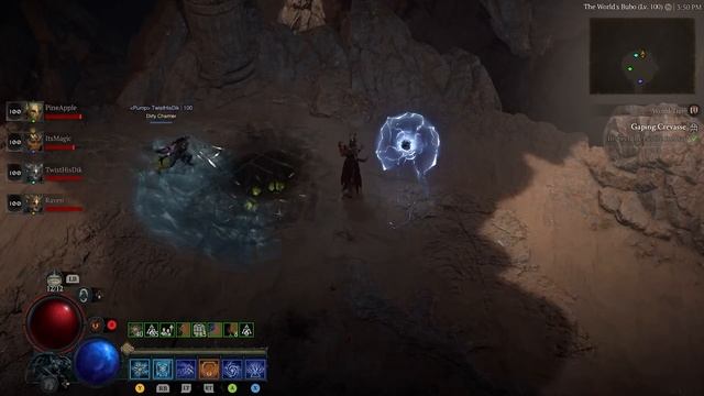 Diablo 4 zündet endlich den Turbo - und kommt trotzdem nicht bis ins Ziel! смотреть онлайн