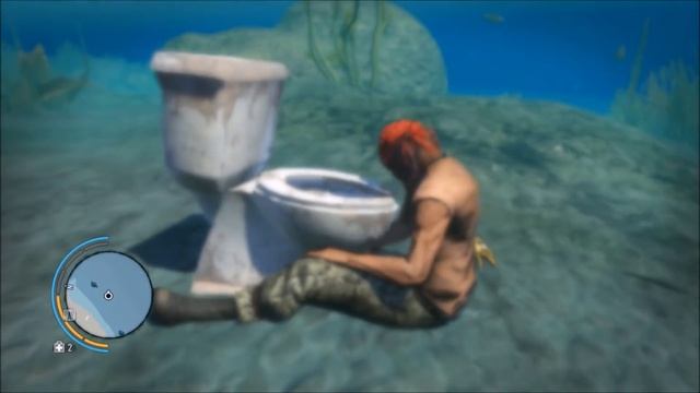 FAR CRY 3 - СЕКРЕТЫ И ПАСХАЛКИ / EASTER EGG AND SECRETS смотреть онлайн