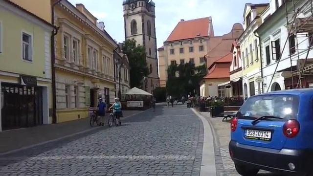 Мельник — город в Среднечешском крае Чехии ч. 2 смотреть онлайн