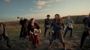 Sasha,Subway to Sally,Feuerschwanz,Tanzwut,dArtagnan,Patty Gurdy - Kaufmann & Maid