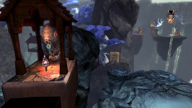 ОСА НА ВСЕ ЛАПЫ - Alice: Madness Returns #14 смотреть онлайн