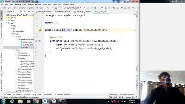 Session - 6 : Demonstration of Intent, Condition, Edittext, Textview, Button etc. смотреть онлайн