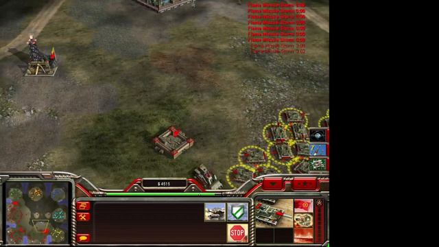 [C&C Generals] zero hour spam flame missile mod continue tagalog смотреть онлайн
