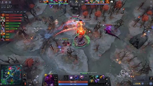 ОТКЛЮЧЕНИЕ ДОТЫ ДЛЯ РОССИИ???? смотреть онлайн