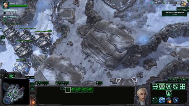 Starcraft 2 NOVA COVERT OPS - Sudden Strike - Brutal Guide - All Achievements (Mission 2) смотреть онлайн