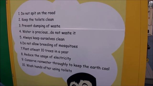 Bincy Baby: eToilet Imperial Model (Eram Scientific, India) - demonstration of exhibits, Part 2 смотреть онлайн