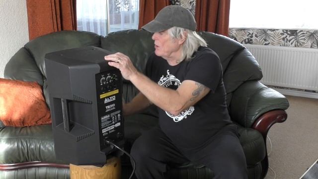 Alto TS310 Powered speaker review - Amazing!!! смотреть онлайн