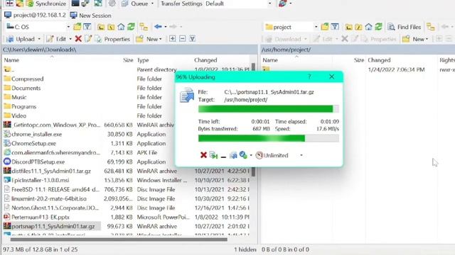 INSTALL KDE PLASMA 5 ON FREEBSD 13 смотреть онлайн