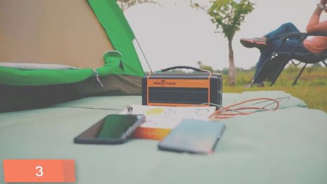 Top 5 Best Portable Camping Generator 2020