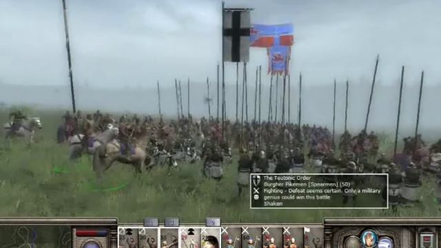 Medieval 2 Total War kingdoms Lithuania смотреть онлайн