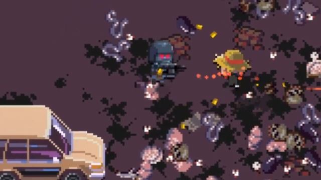 Death Road to Canada Item Guide: H*nk's Set смотреть онлайн