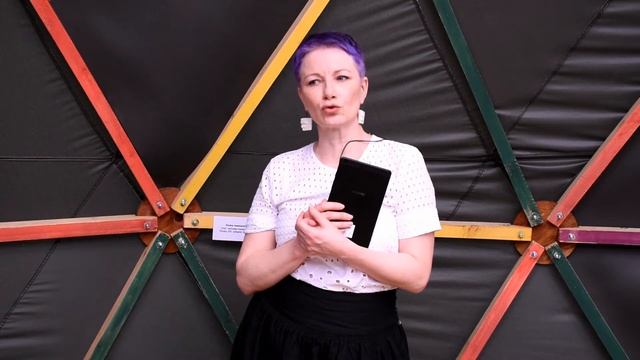 МУЗЕЙНЫЙ КИБЕРТЕАТР 7*7. Алёна Шафер смотреть онлайн