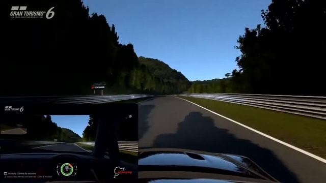 '10 Lexus LFA @ Nürburgring