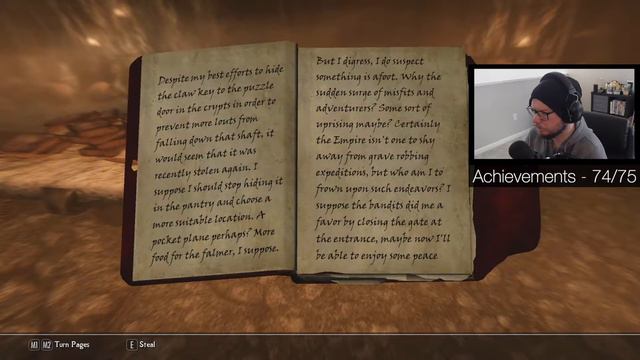Absolution: A Farewell to Skyrim | #92 : The Draugr смотреть онлайн