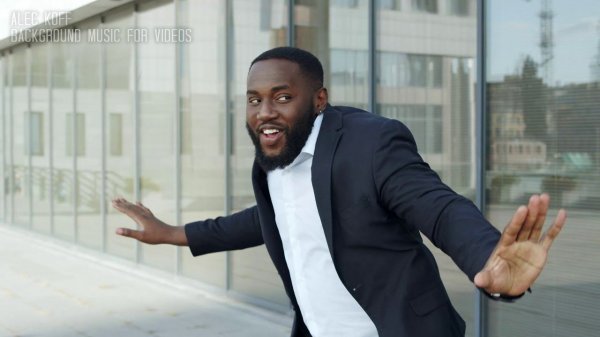 Clap background music