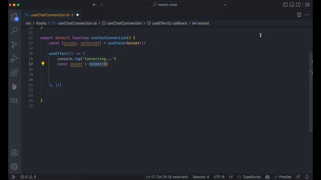 Build a Twitch Chat Clone with React, TailwindCSS and Socket.io смотреть онлайн