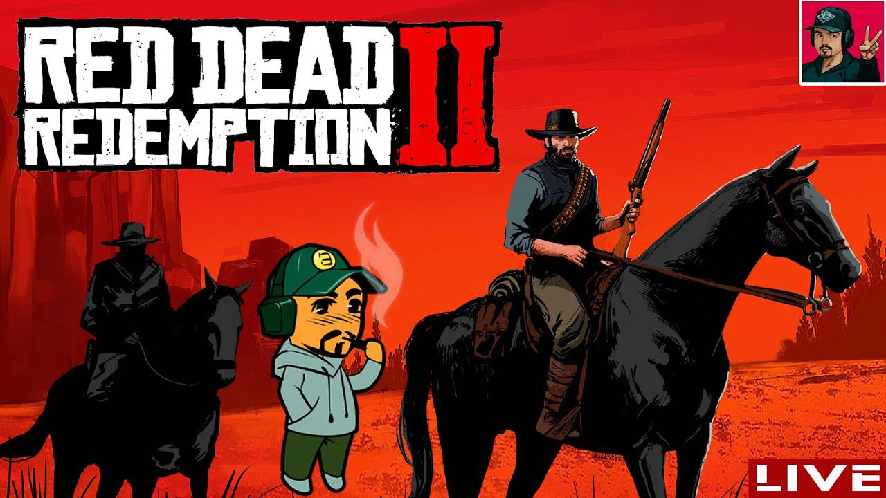 Red Dead Redemption 2 - ЭПИЛОГ (ФИНАЛ) ● Прохождения от ART.S