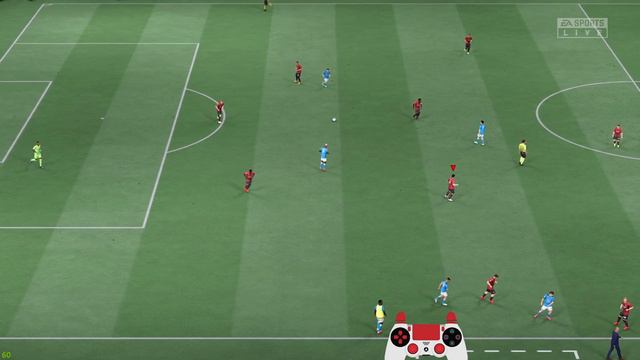FIFA 22 [PC] Gameplay - AC Milan vs Napoli | Serie A [GTX 1050 TI] смотреть онлайн