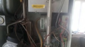 настройка котла navien ase-16 ase-24