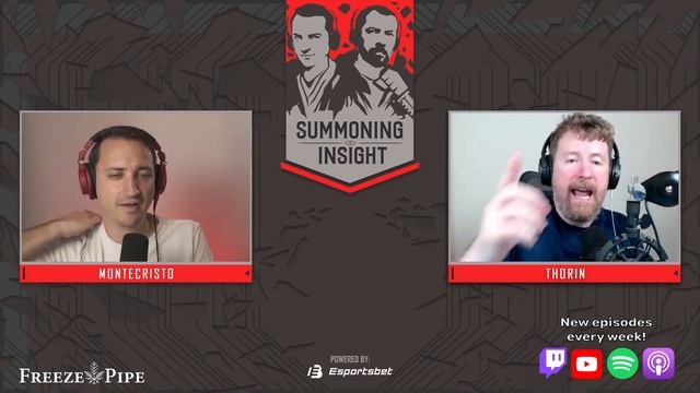 Monte & Thorin React to the BORING Bracket Draw - LoL смотреть онлайн