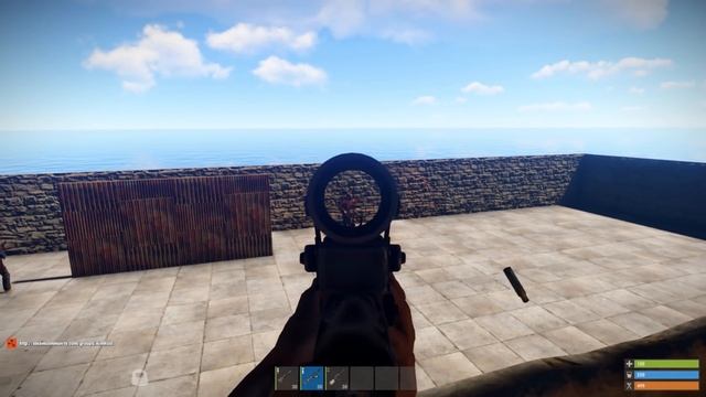 КАК НАУЧИТЬСЯ СТРЕЛЯТЬ В RUST? | ГДЕ ТРЕНИРОВАТЬСЯ? | УЛУЧШАЕМ СВОЮ СТРЕЛЬБУ! смотреть онлайн