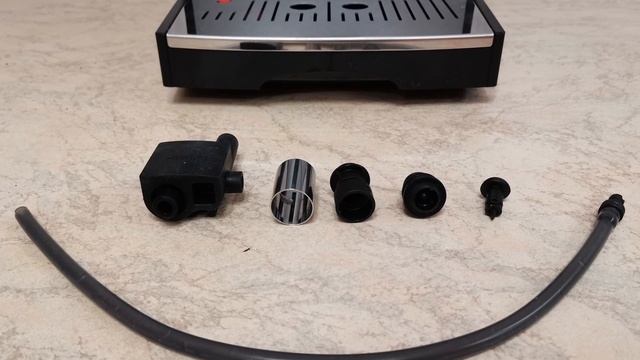 Nivona NICR 525: разборка и сборка капучинатора смотреть онлайн