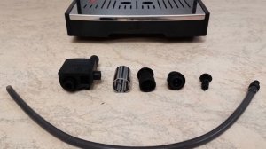 Nivona NICR 525: разборка и сборка капучинатора