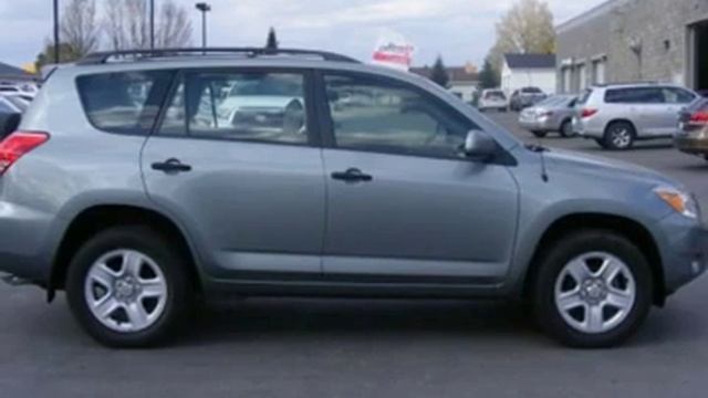 2007 Toyota Rav 4 - great used SUV смотреть онлайн