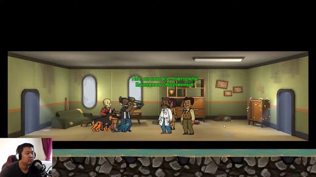 Fallout Shelter For "DEN" смотреть онлайн