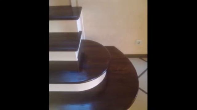 Дубовые лестницы компании Силен ( Москва) смотреть онлайн