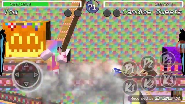 Майнкрафт бокс #1 смотреть онлайн