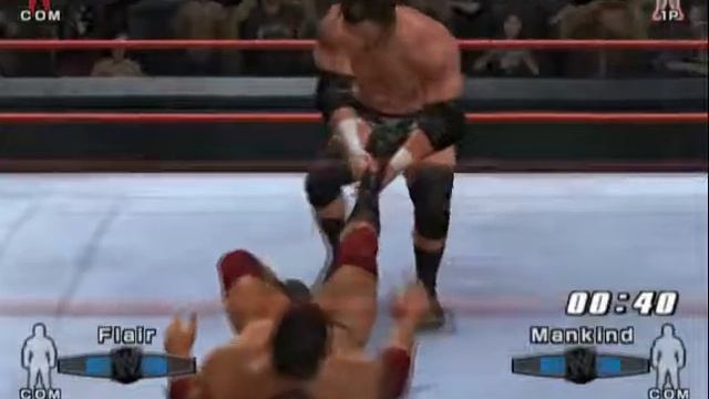 WWE Smackdown! Vs Raw 2006 PS2 2005 Batista Season Mode Walkthrough Part 23 Raw Razeen Natha смотреть онлайн