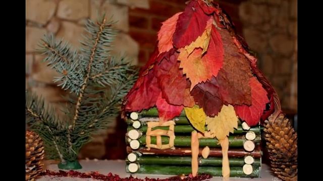 Поделки своими руками для школы смотреть онлайн