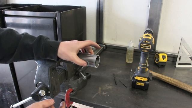 How to Notch Tubing Perfectly for Cheap! смотреть онлайн