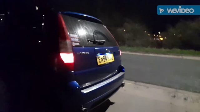 Ford Mondeo ST220 JP Exhaust смотреть онлайн